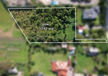 działka na sprzedaż - Kocmyrzów-Luborzyca, Goszcza