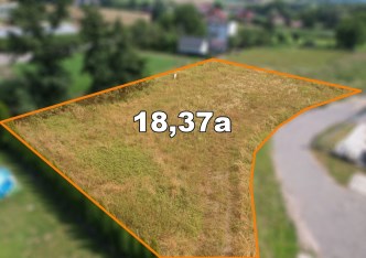 działka na sprzedaż - Zielonki, Bosutów