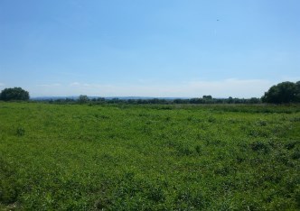 działka na sprzedaż - Kraków, Nowa Huta
