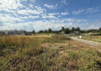 działka na sprzedaż - Zielonki, Brzozówka Korzkiewska