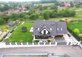 dom na sprzedaż - Zielonki, Bibice