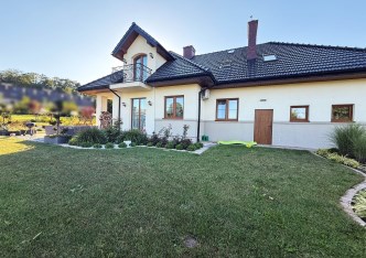 dom na sprzedaż - Zielonki, Węgrzce