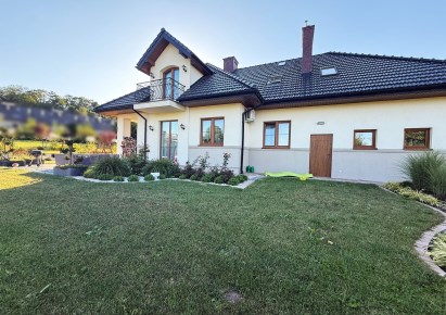 dom na sprzedaż - Zielonki, Węgrzce