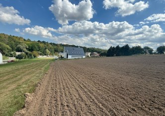 działka na sprzedaż - Zielonki, Garliczka