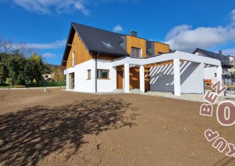dom na sprzedaż - Wielka Wieś, Bębło
