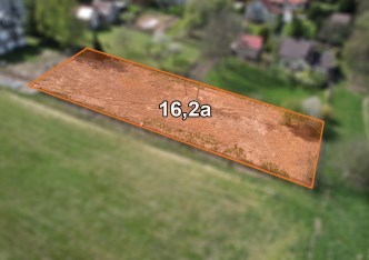 działka na sprzedaż - Zielonki, Węgrzce