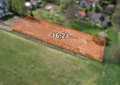 działka na sprzedaż - Zielonki, Węgrzce