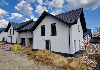 dom na sprzedaż - Wielka Wieś, Giebułtów