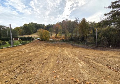 działka na sprzedaż - Zielonki, Przybysławice