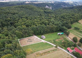 działka na sprzedaż - Wielka Wieś, Czajowice