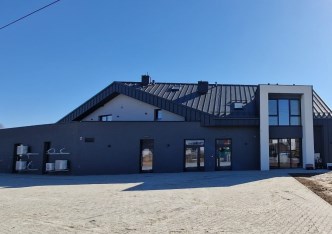 lokal na wynajem - Zielonki