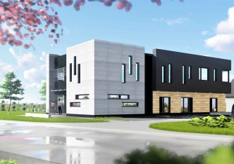 lokal na wynajem - Zielonki, Marszowiec