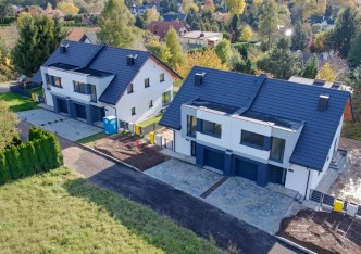 dom na sprzedaż - Zielonki, Bosutów