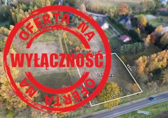 działka na sprzedaż - Iwanowice, Maszków