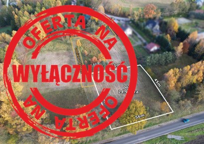 działka na sprzedaż - Iwanowice, Maszków