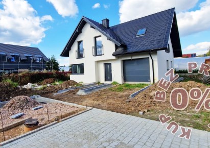 dom na sprzedaż - Zabierzów, Brzezie