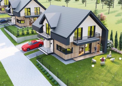 dom na sprzedaż - Zielonki, Bibice