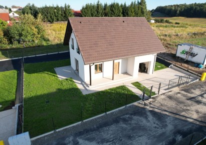 dom na sprzedaż - Kocmyrzów-Luborzyca, Łuczyce