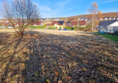 działka na sprzedaż - Kocmyrzów-Luborzyca, Łuczyce