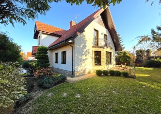 dom na sprzedaż - Zielonki, Bibice