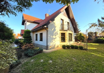 dom na sprzedaż - Zielonki, Bibice