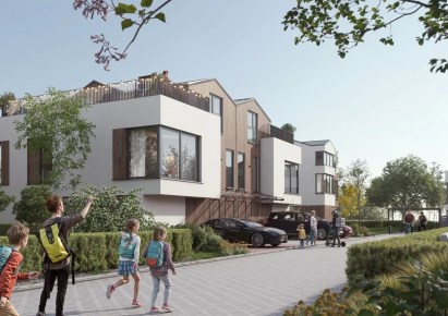 mieszkanie na sprzedaż - Kraków, Dębniki