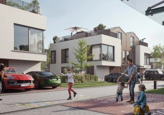 mieszkanie na sprzedaż - Kraków, Dębniki