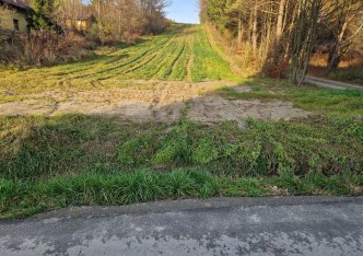 działka na sprzedaż - Iwanowice, Maszków