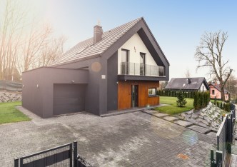 dom na wynajem - Zielonki, Bibice