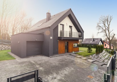 dom na wynajem - Zielonki, Bibice