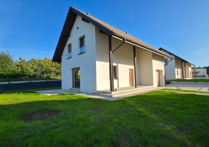 dom na sprzedaż - Kocmyrzów-Luborzyca, Łuczyce