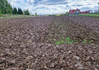 działka na sprzedaż - Kocmyrzów-Luborzyca, Łuczyce