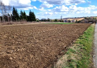 działka na sprzedaż - Kocmyrzów-Luborzyca, Łuczyce