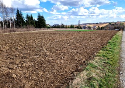 działka na sprzedaż - Kocmyrzów-Luborzyca, Łuczyce