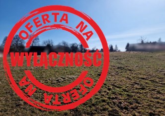 działka na sprzedaż - Michałowice (gw), Górna Wieś