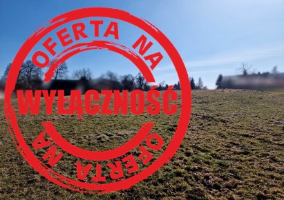 działka na sprzedaż - Michałowice (gw), Górna Wieś