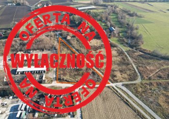 działka na sprzedaż - Proszowice (gw), Klimontów
