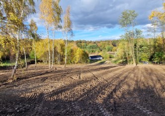 działka na sprzedaż - Zabierzów, Balice