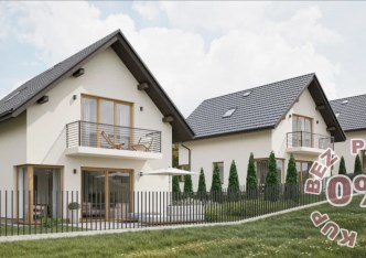 dom na sprzedaż - Zabierzów, Rudawa