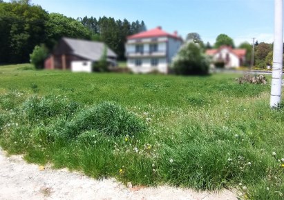 działka na sprzedaż - Wielka Wieś, Giebułtów