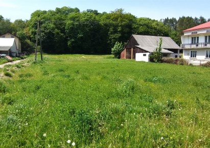 działka na sprzedaż - Wielka Wieś, Giebułtów