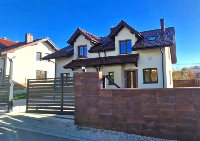 dom na sprzedaż - Zielonki, Bibice