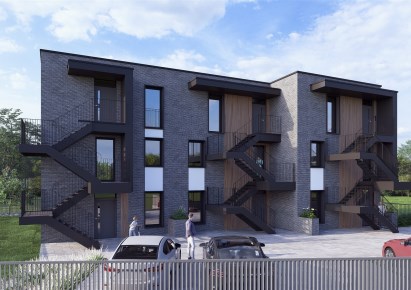 mieszkanie na sprzedaż - Kraków, Prądnik Biały