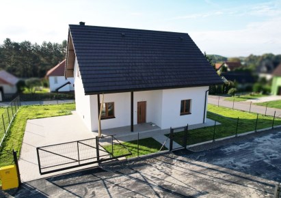 dom na sprzedaż - Kocmyrzów-Luborzyca, Łuczyce