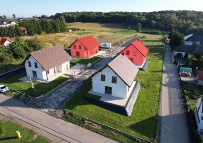 dom na sprzedaż - Kocmyrzów-Luborzyca, Łuczyce