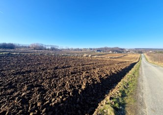 działka na sprzedaż - Zielonki, Owczary