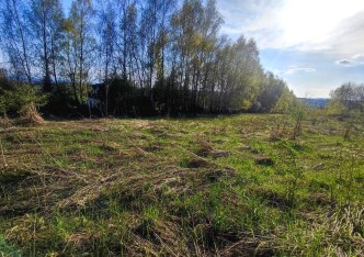 działka na sprzedaż - Zielonki, Brzozówka Korzkiewska