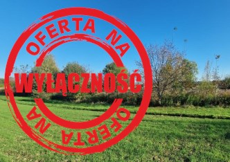 działka na sprzedaż - Kraków, Prądnik Biały, Witkowice