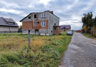 działka na sprzedaż - Wielka Wieś, Modlnica