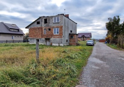 działka na sprzedaż - Wielka Wieś, Modlnica